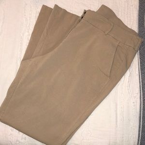 Lane Bryant Khaki Pants
